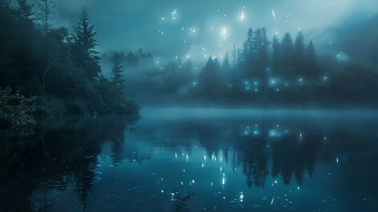 Jezioro Błędno: Najbardziej tajemnicze w Polsce?