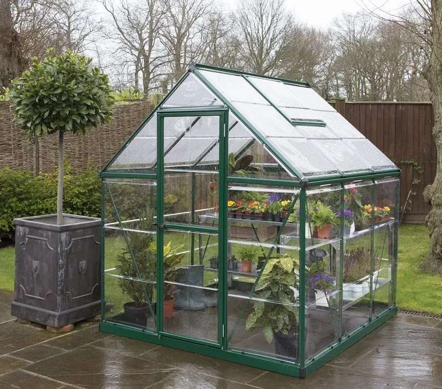 Ile kosztuje szklarnia z poliwęglanu? Ceny, które zaskoczą każdego