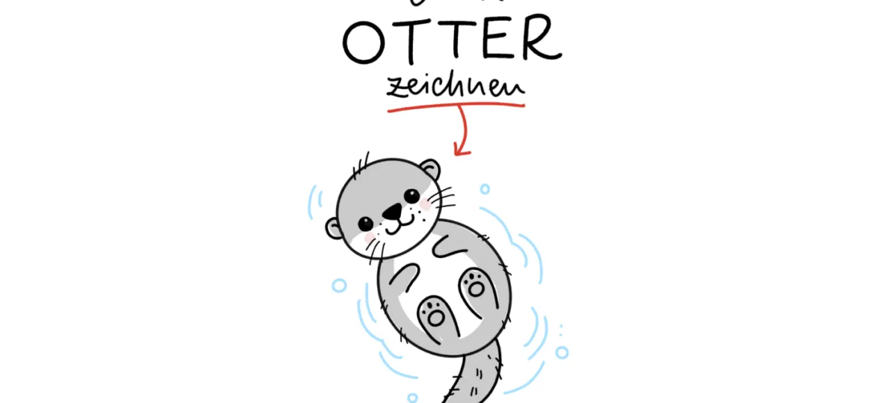 Einfache Zeichenideen für Anfänger: Sofort loslegen & Spaß haben