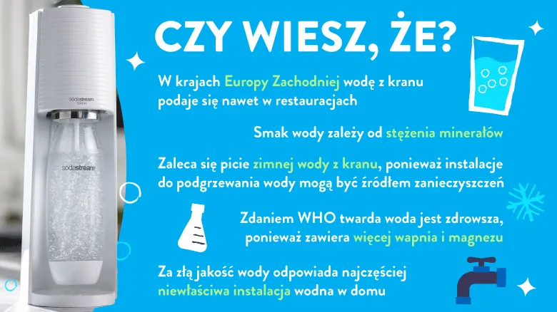 Czy woda z kranu jest zdrowa? Odkryj, co naprawdę pijesz!