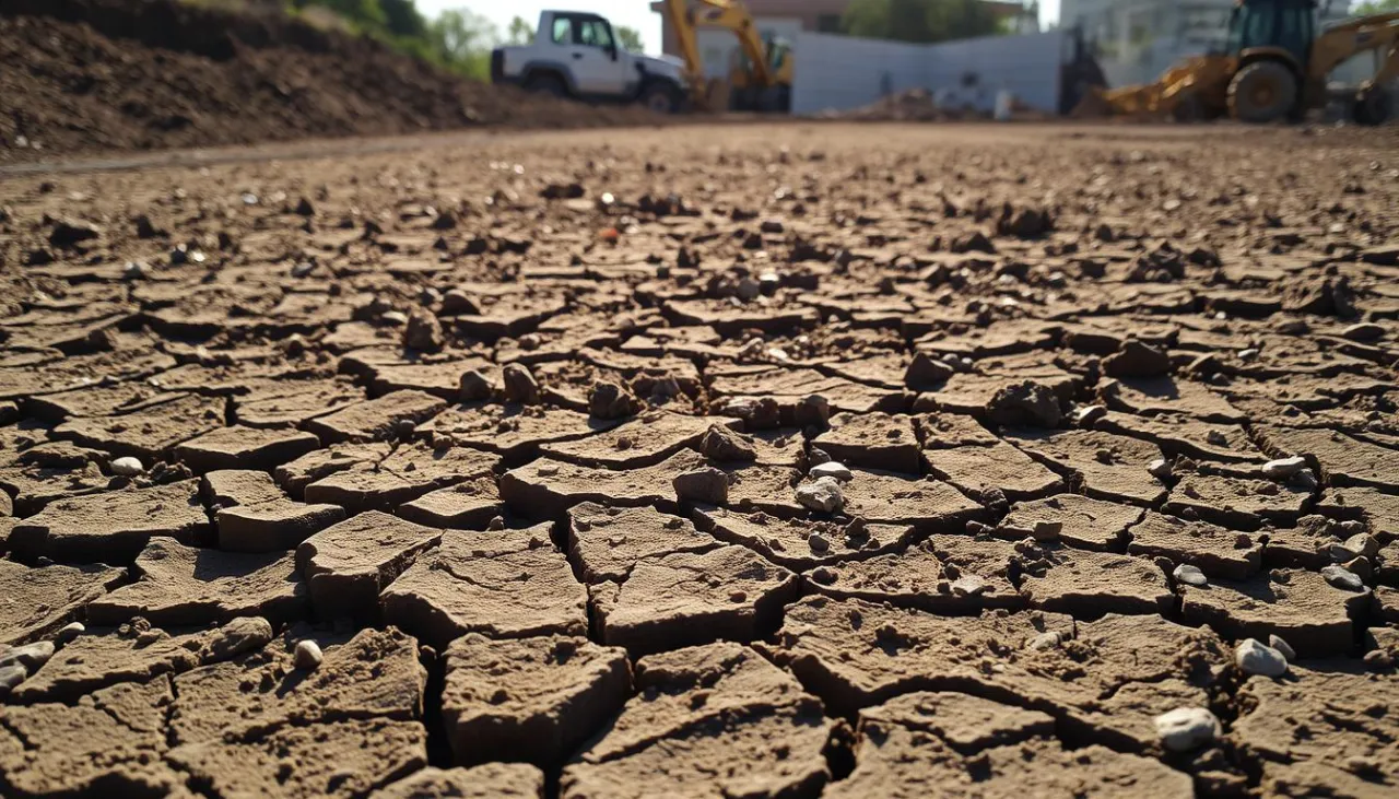 Ile schnie grunt szczepny? Poznaj czynniki wpływające na czas schnięcia