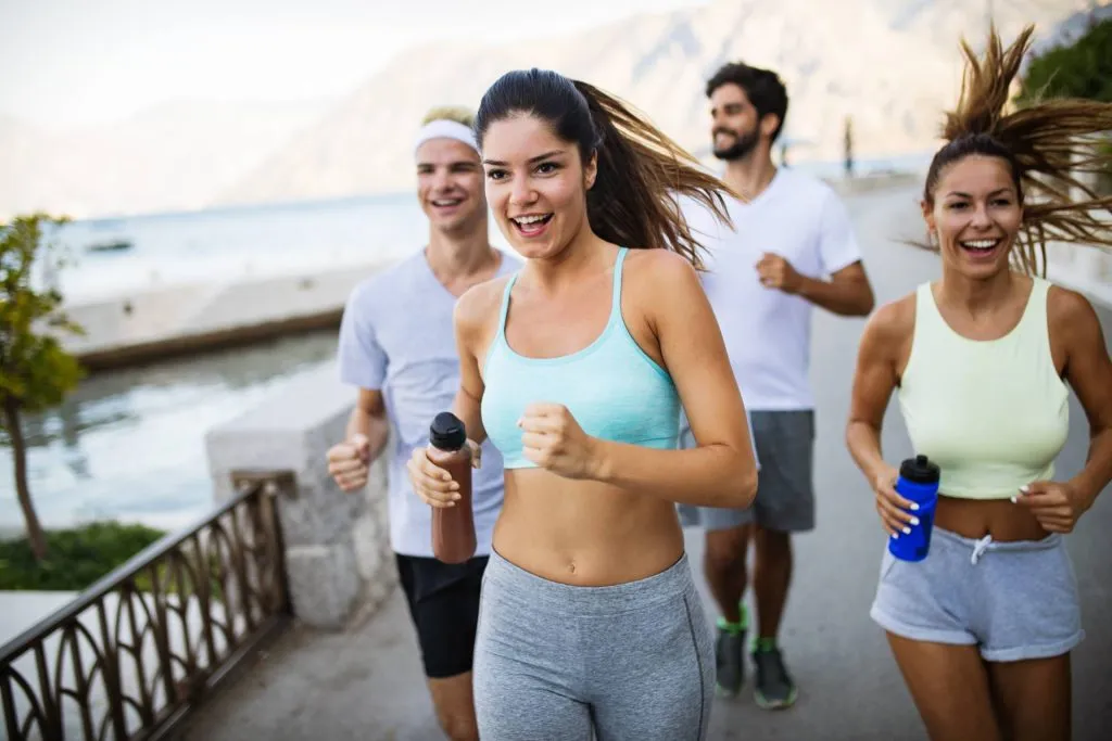 Ile kalorii spala bieganie? Odkryj, jak to obliczyć i schudnąć