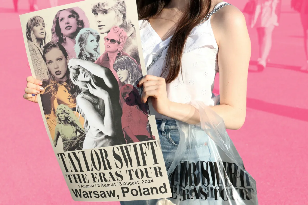 Ile trwa koncert Taylor Swift? Zaskakujące szczegóły o długości występu