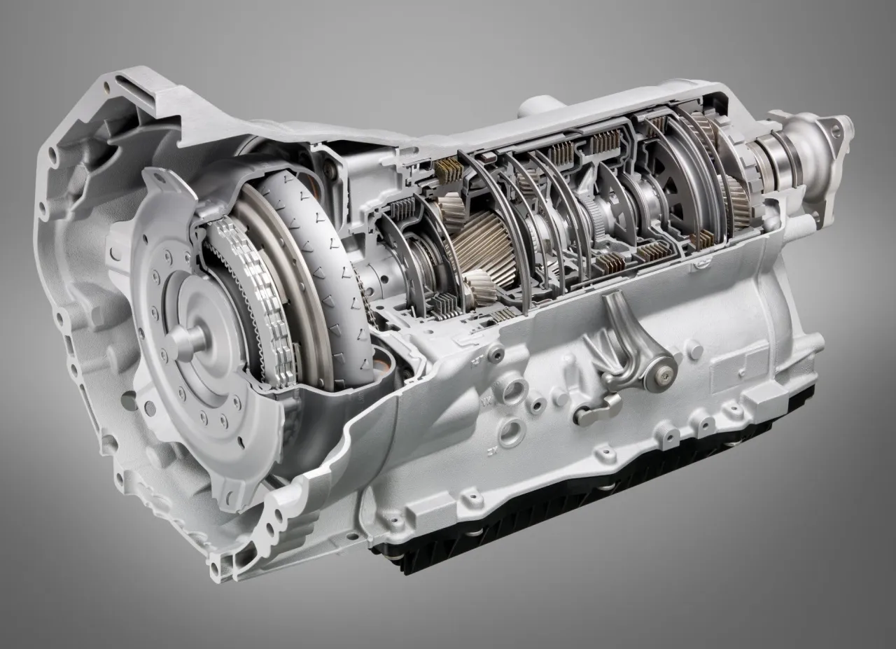 Skrzynia 8HP w jakich samochodach - poznaj modele i ich zalety