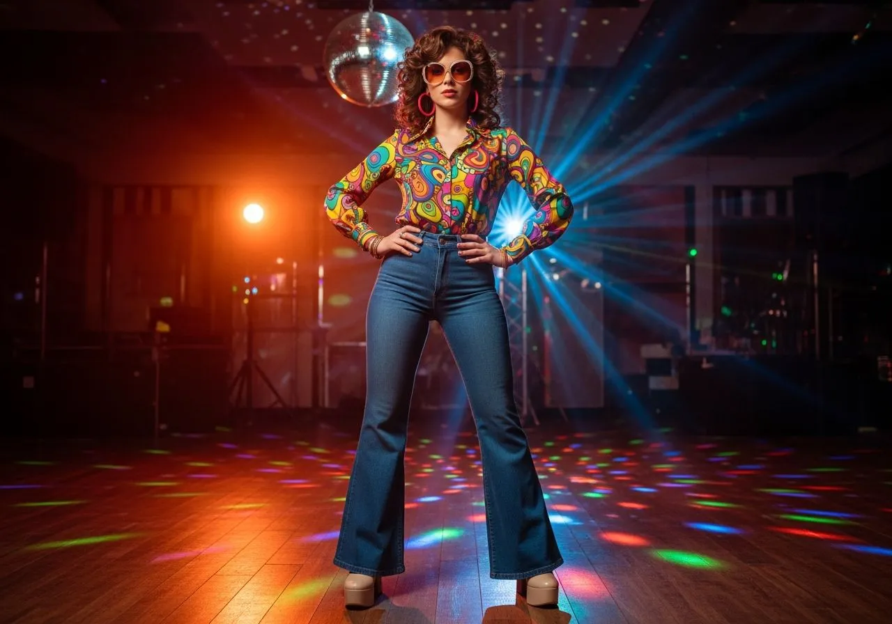 Impreza lat 70.? Stwórz autentyczną stylizację! Poradnik