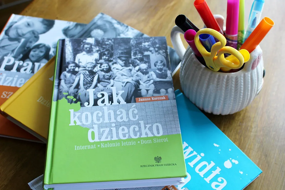 Jak kochać dziecko Korczak pdf - klucz do mądrego wychowania dzieci Jak kochać dziecko Korczak pdf - klucz do mądrego wychowania dzieci