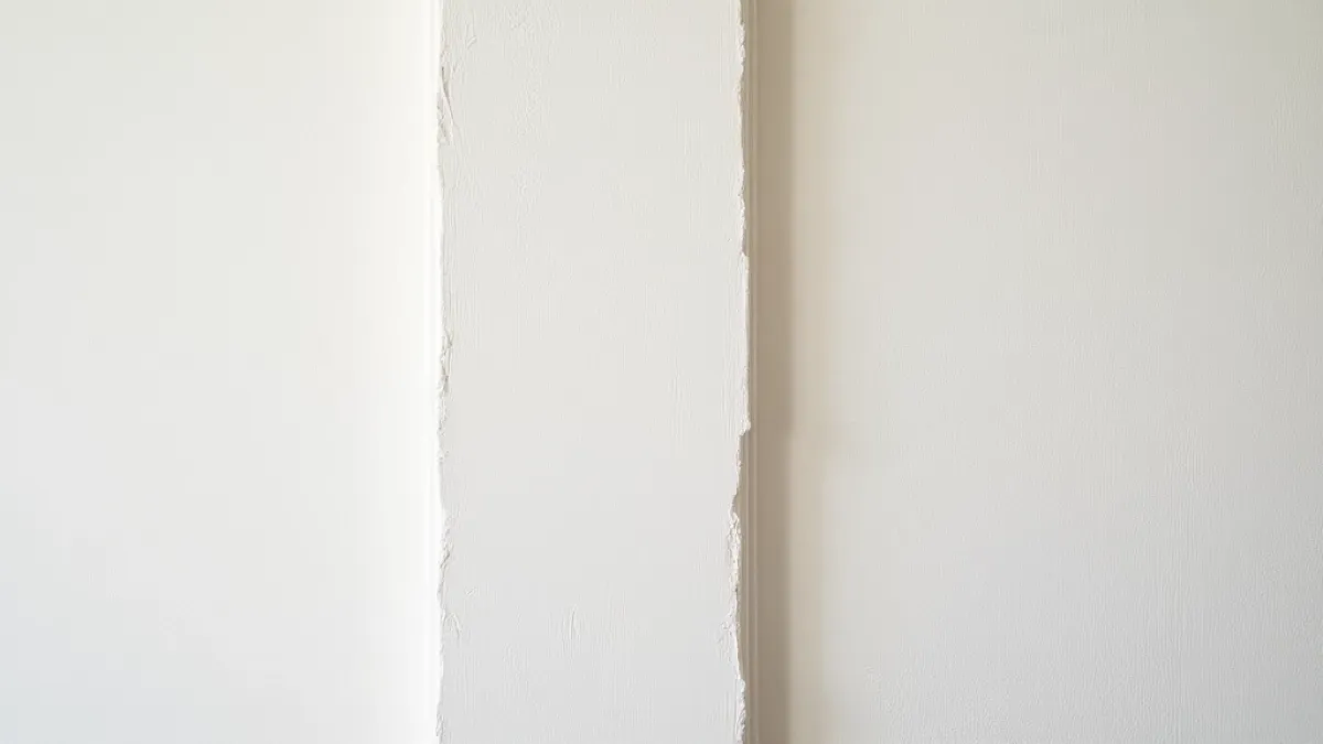 Jaka grubość tynku gipsowego? Uniknij kosztownych błędów w aplikacji