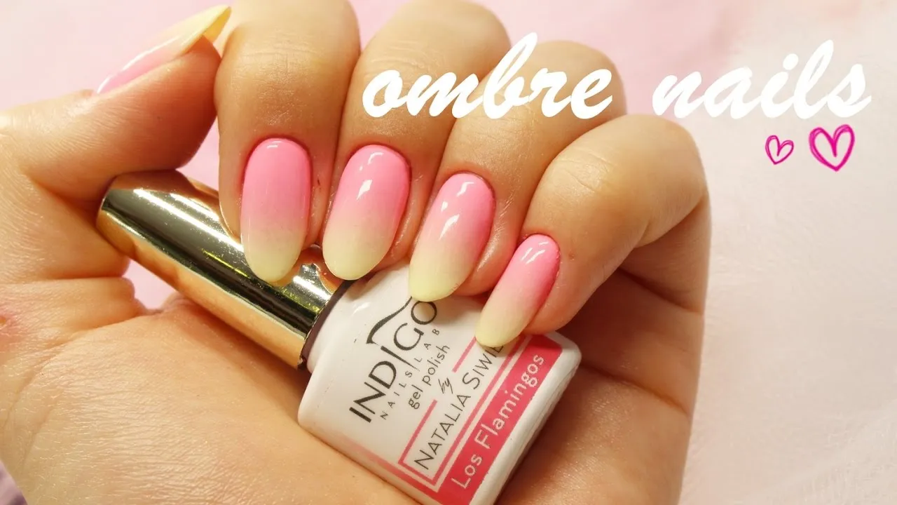 Jak zrobić paznokcie ombre – proste kroki, by uniknąć błędów