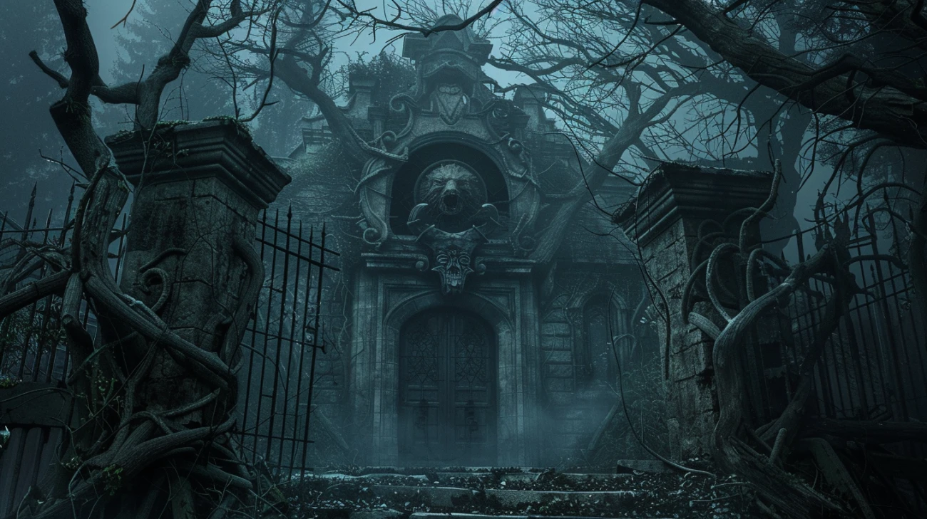 Bohaterowie "Rodziny Addamsów" - czarujący i upiorny świat klanu