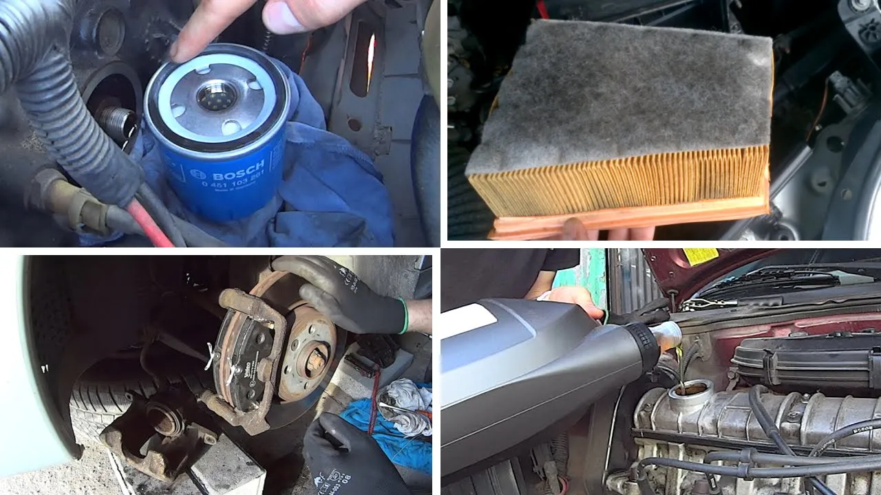 Jak często wymieniać olej w Scenic 2 - kompleksowy poradnik serwisowy