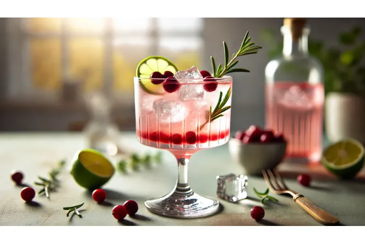 Najlepsze drinki na bazie ginu: proste przepisy i oryginalne pomysły