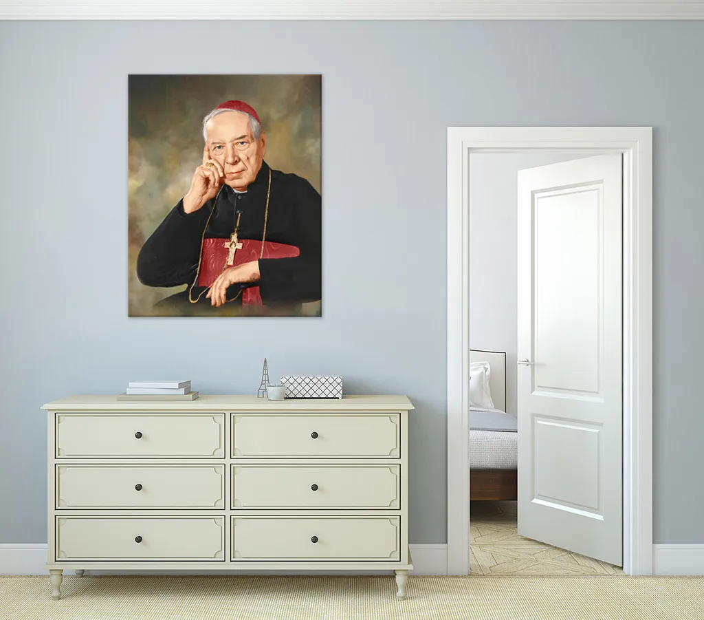 Rysunki kardynała Wyszyńskiego – piękne obrazy do modlitwy i refleksji