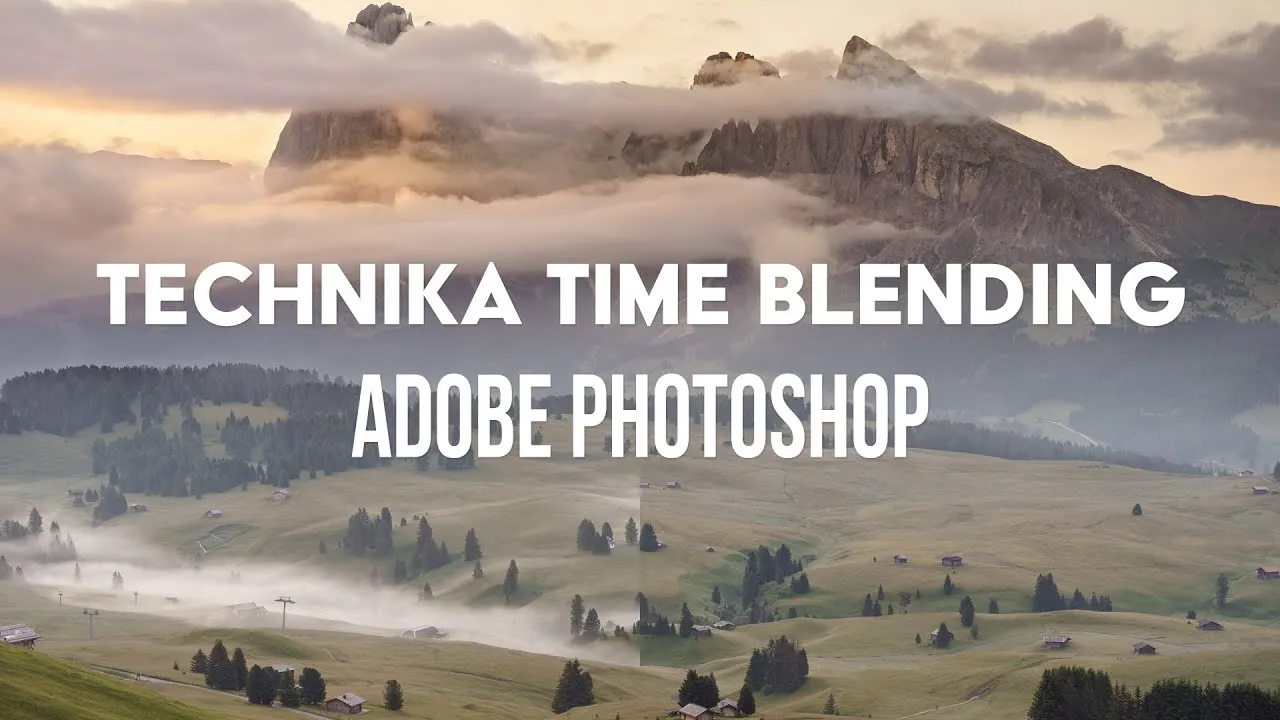 Jak połączyć kilka zdjęć w jedno w Photoshopie bez problemów