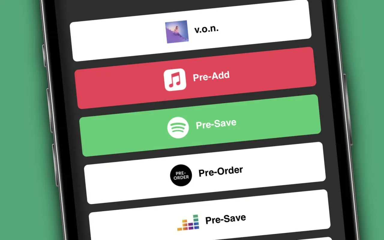 Pre save Spotify - co to jest i jak zyskać na premierze muzyki