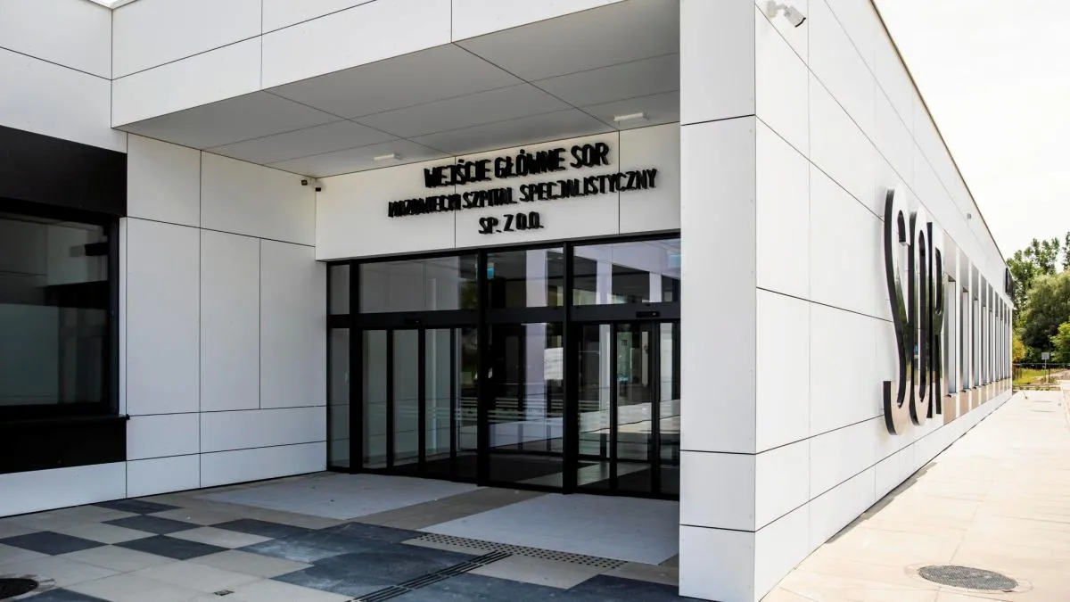 SOR Józefów w Radomiu - działalność i informacje