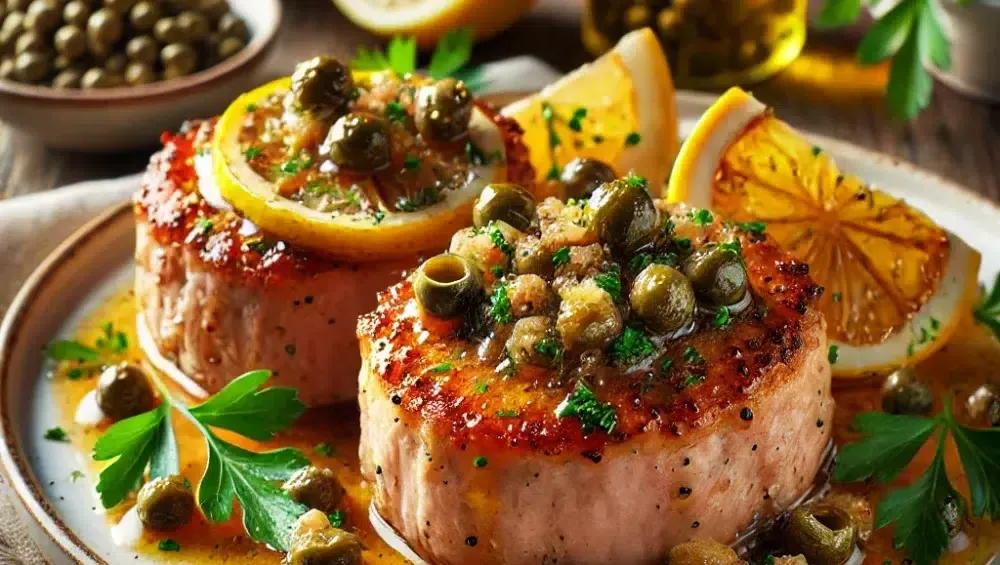 Jak długo piec polędwiczki wieprzowe, aby były soczyste i delikatne