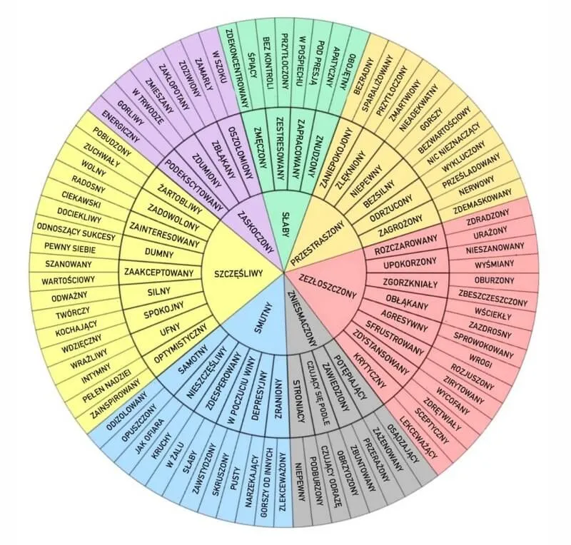 Czy uczucia rządzą człowiekiem? Przykłady emocji w literaturze