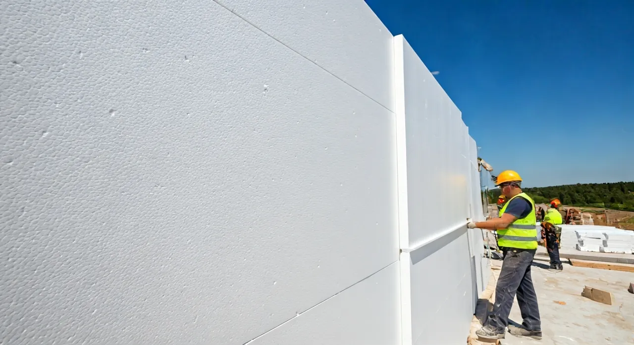 Ile płyt styropianu 8 cm w paczce? Wymiary i zastosowania materiału izolacyjnego