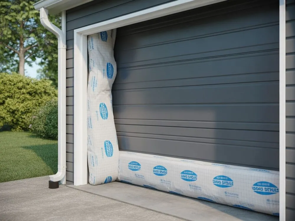 Jak ocieplić bramę garażową? Poradnik krok po kroku