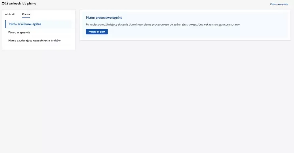 Jak złożyć wniosek do KRS elektronicznie - uniknij błędów i problemów