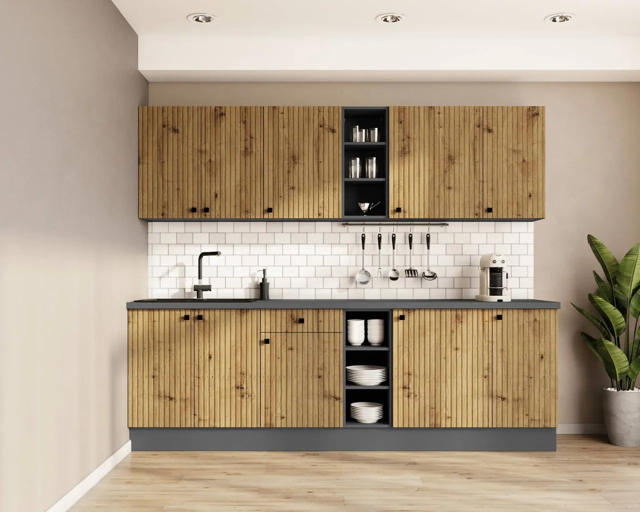 Gdzie kupić nowe fronty do szafek kuchennych? Oto najlepsze opcje!