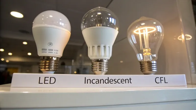 Jarzeniówka: Ile prądu zużywa? Odkryj realne koszty i oszczędności z LED