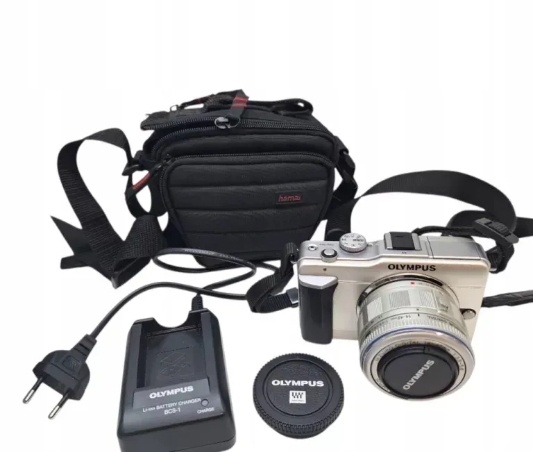 Najlepsze obiektywy do Olympus PEN E-PL5, które musisz znać