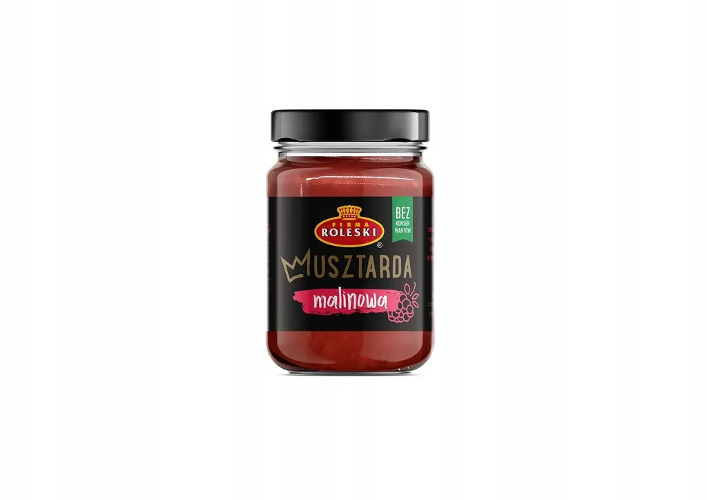Musztarda malinowa do czego? Odkryj jej wyjątkowe zastosowania w kuchni