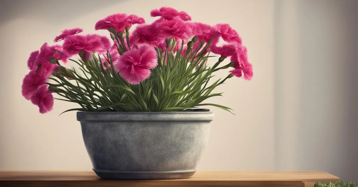 Jak uprawiać goździk Pink Kisses, aby cieszyć się pięknym kwitnieniem