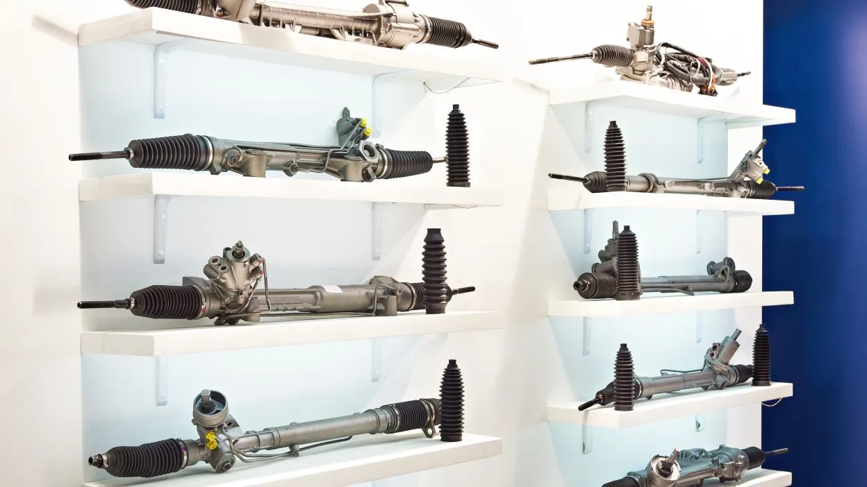 Jak wyjąć maglownicę Audi A4 B5 - uniknij kosztownych błędów