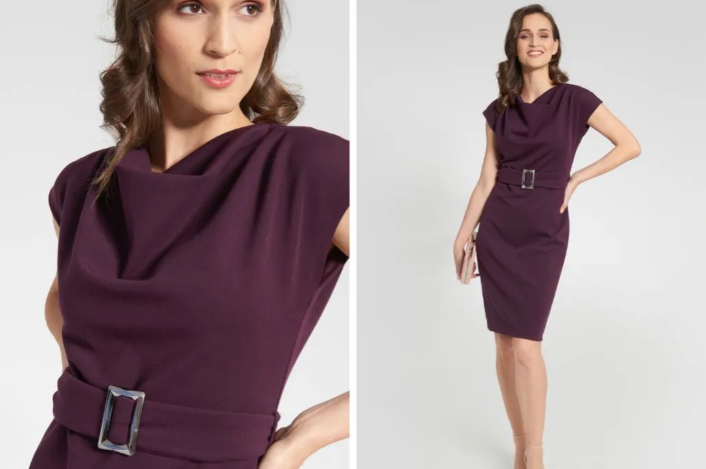 Jaką biżuterię do fioletowej sukienki wybrać, by zachwycić?