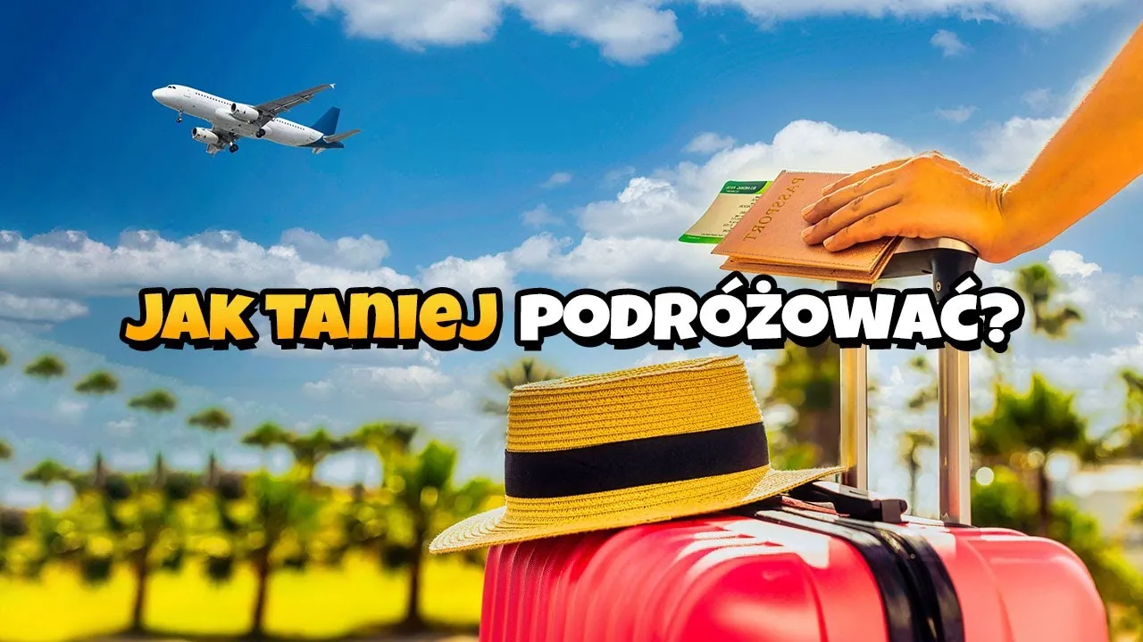 Jak szukać tanich lotów blog - unikaj najczęstszych błędów i oszczędzaj