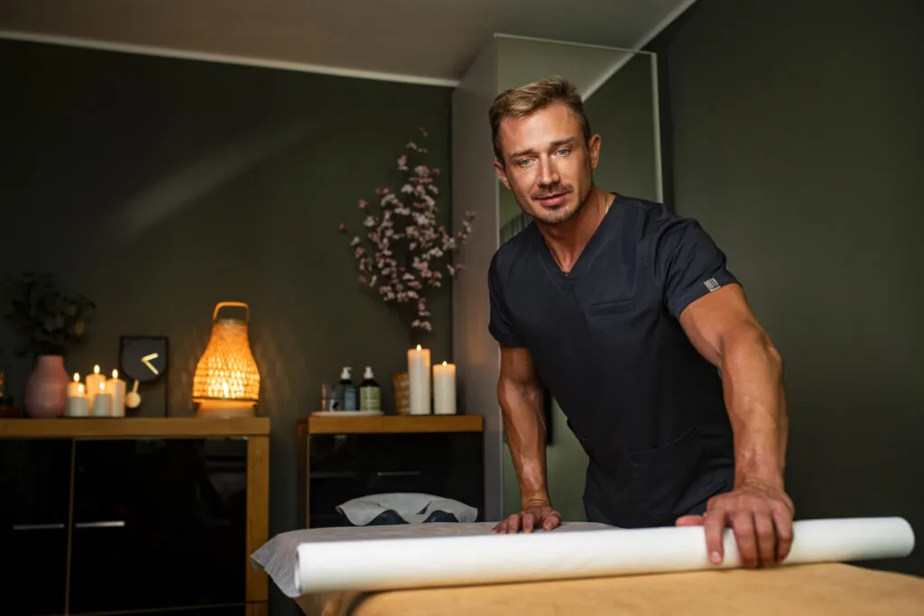 Profesjonalny gay masaż Warszawa: najlepsze salony dla mężczyzn