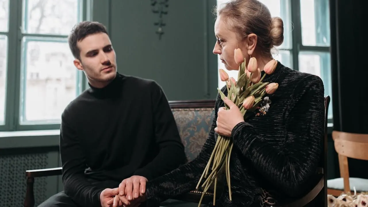 Czego nie wolno robić na pogrzebie, aby nie urazić bliskich