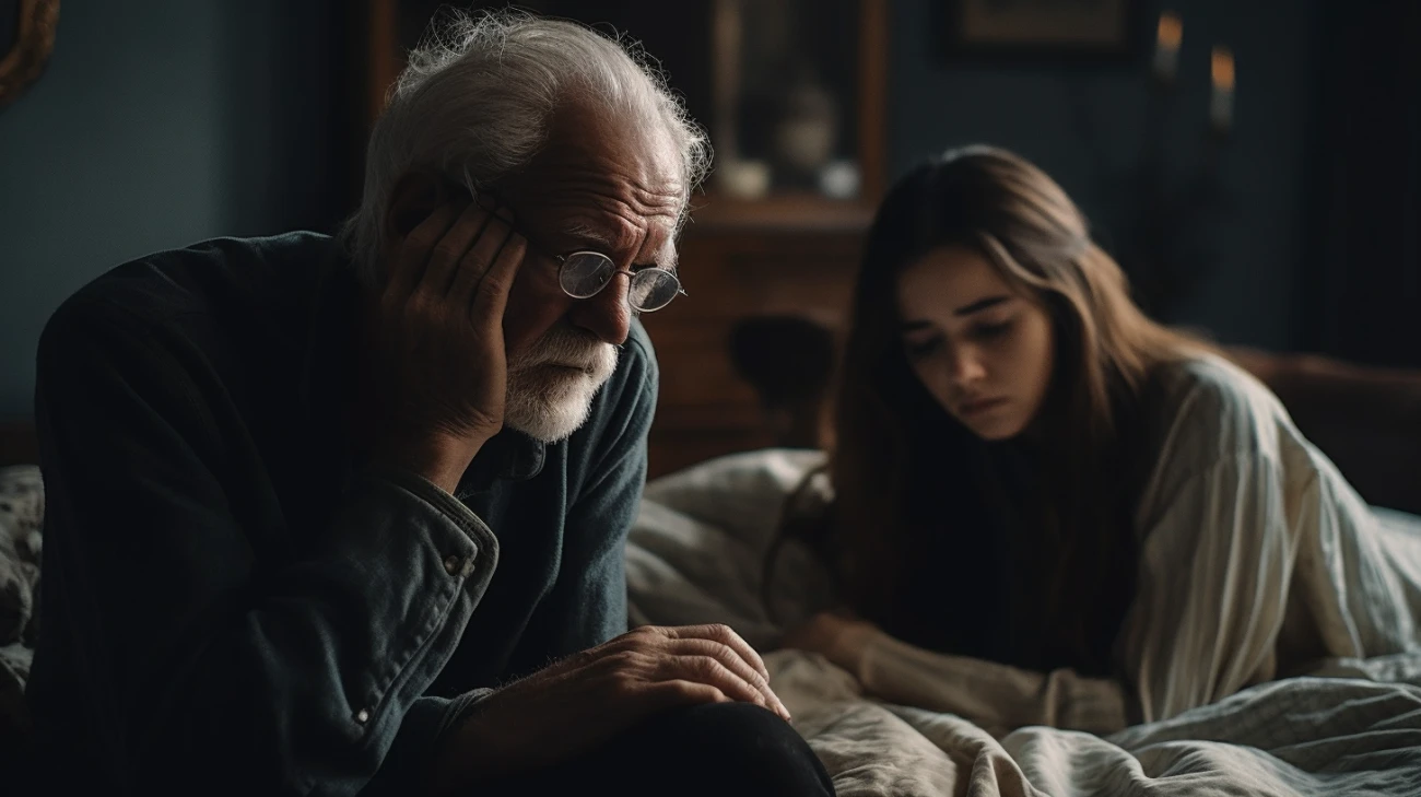 Wiktor zborowski zdradził żonę? Wszystko wskazuje na trójkąt.