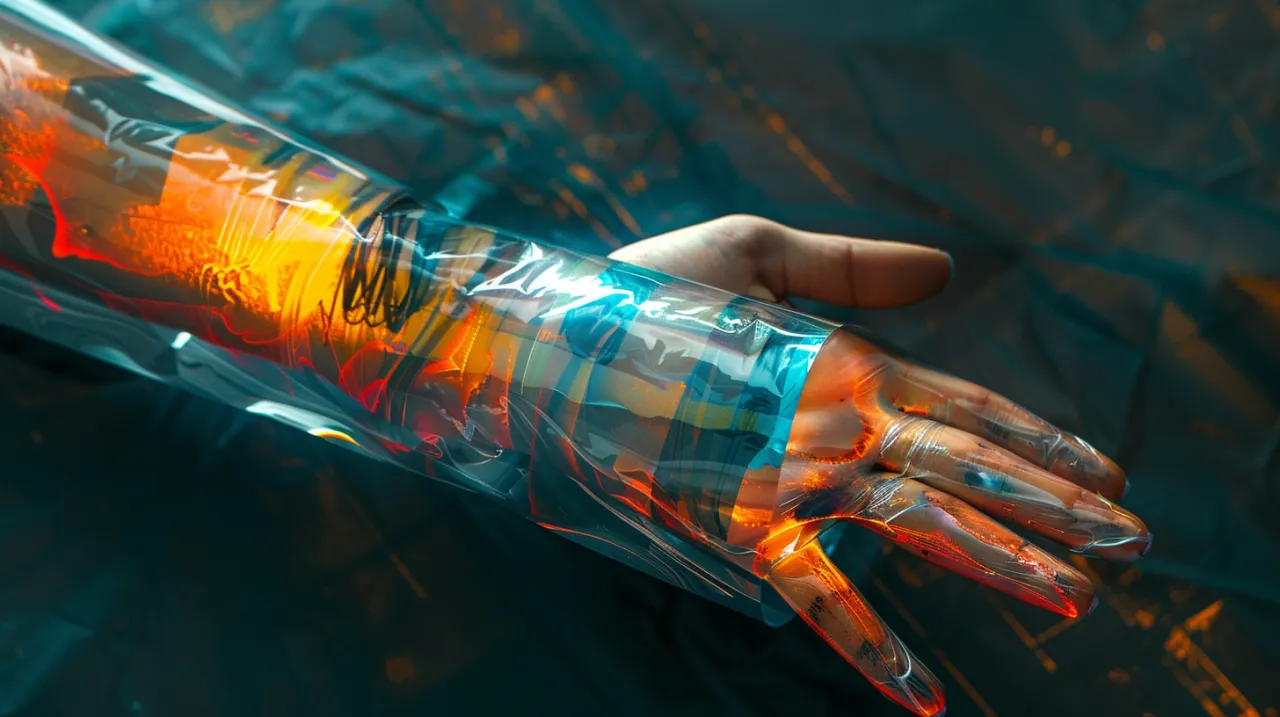 Second skin folia: Dlaczego warto stosować na świeży tatuaż? Second skin folia: Dlaczego warto stosować na świeży tatuaż?