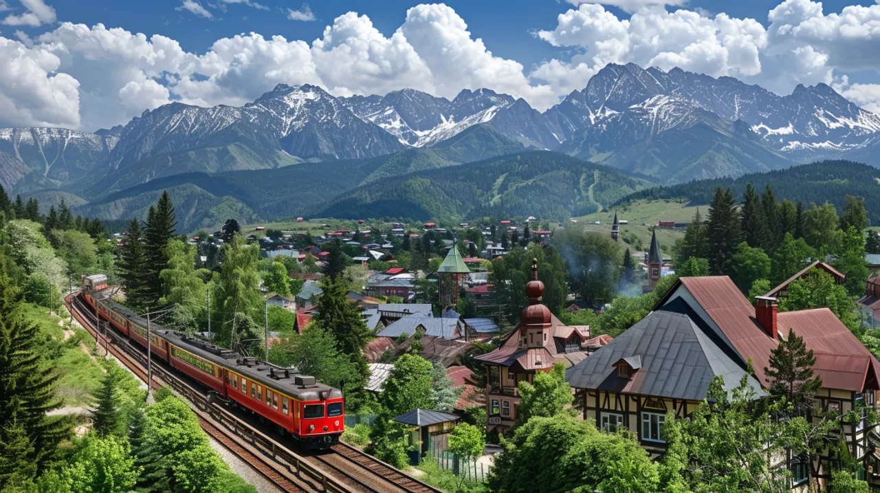 PK Zakopane: Niezbędnik turysty - informacje przed wyjazdem 2025