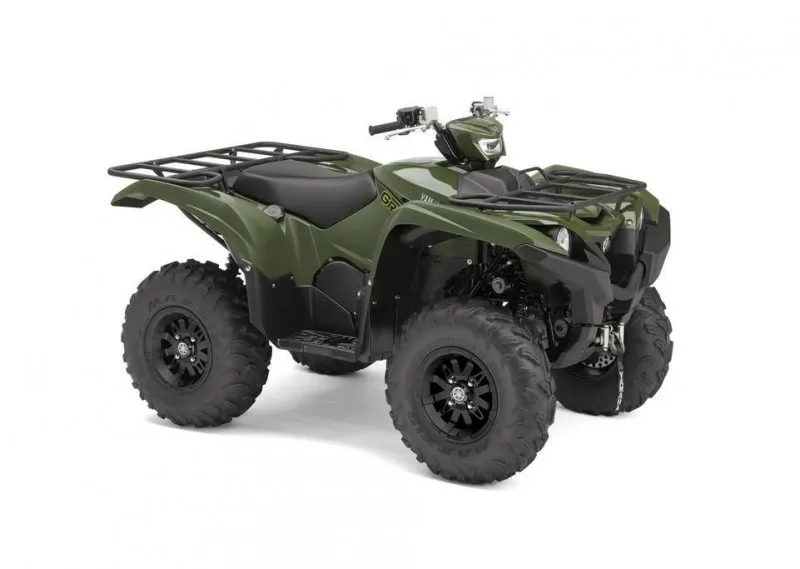 Yamaha Grizzly 1000 ile ma koni? Moc, która zaskakuje fanów quadowców!