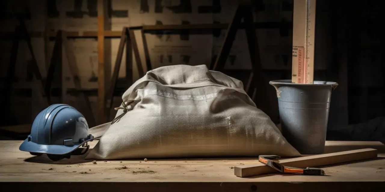 Ile potrzeba cementu na 1m2 wylewki? Oblicz dokładnie i oszczędzaj