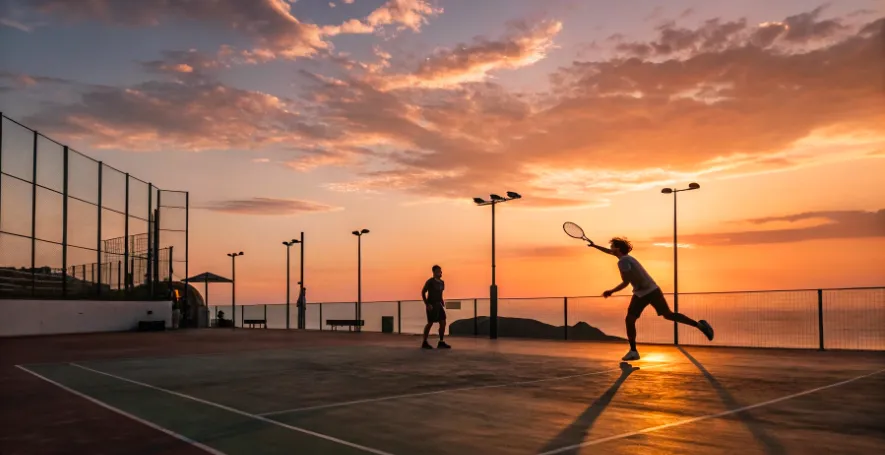 Tenis: Historia, najważniejsze turnieje i kluczowe zasady sportu