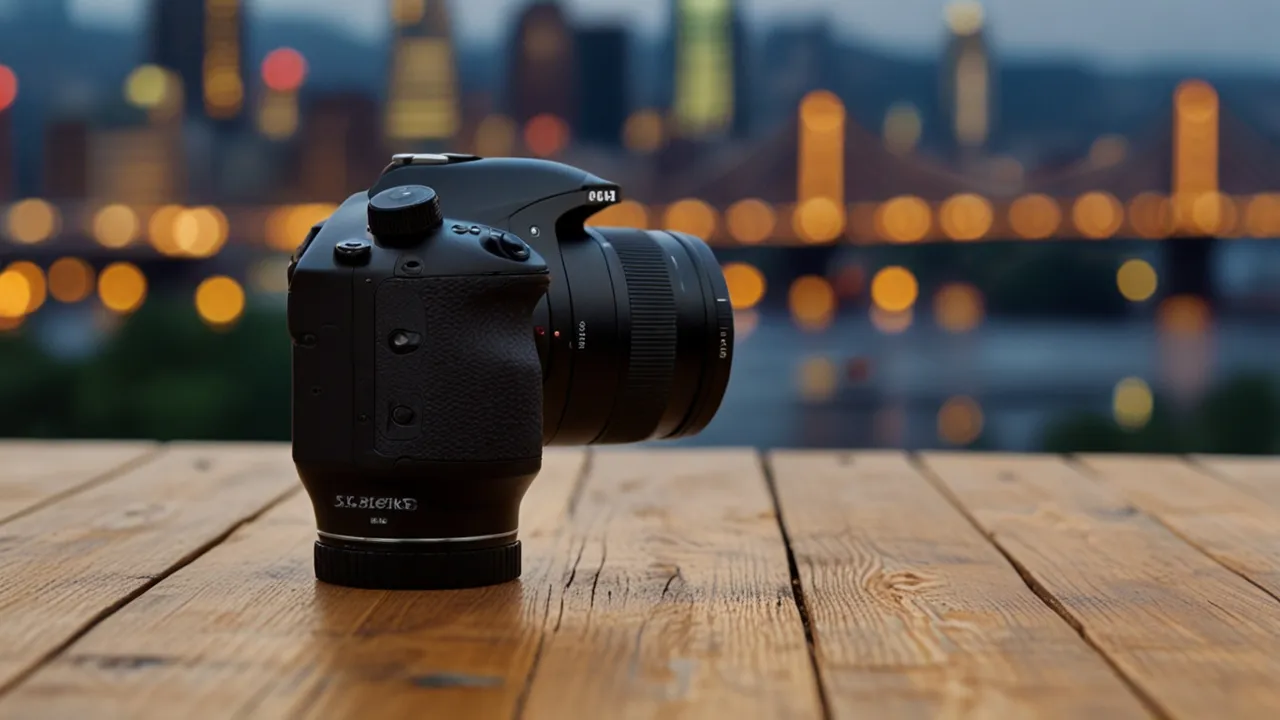 Aparaty z zoomem optycznym: jak wybrać najlepszy model?