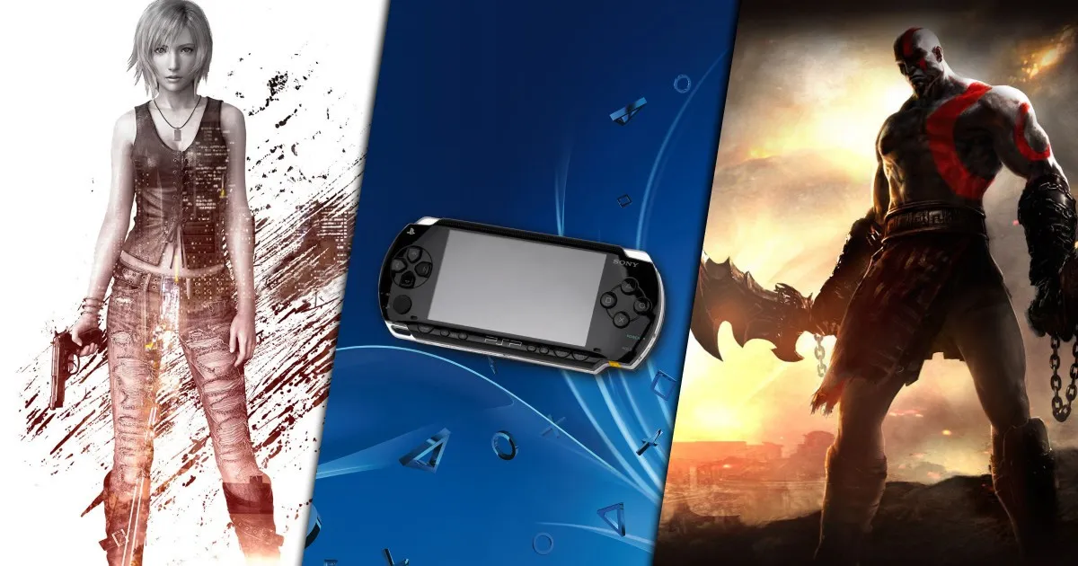 Najlepsze Gry na PSP - Kompletny Ranking Najbardziej Popularnych Tytułów