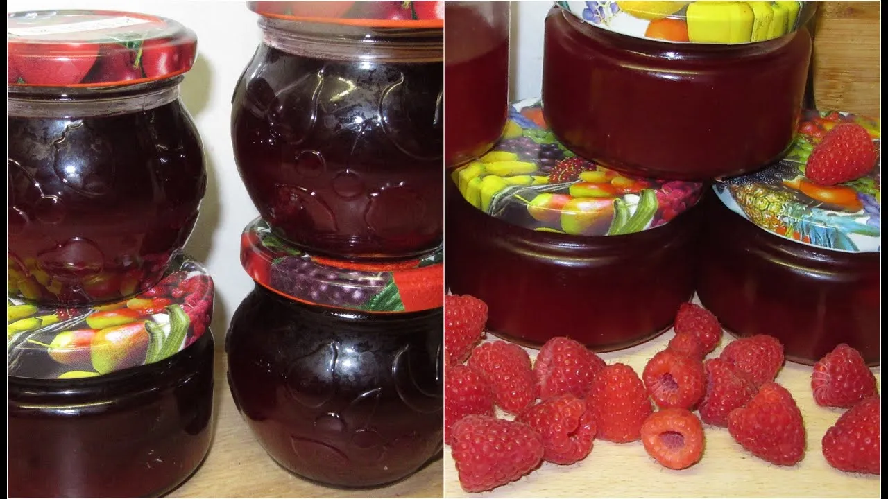 Jak zrobić sok malinowy bez sokownika - łatwy przepis na smakowity napój