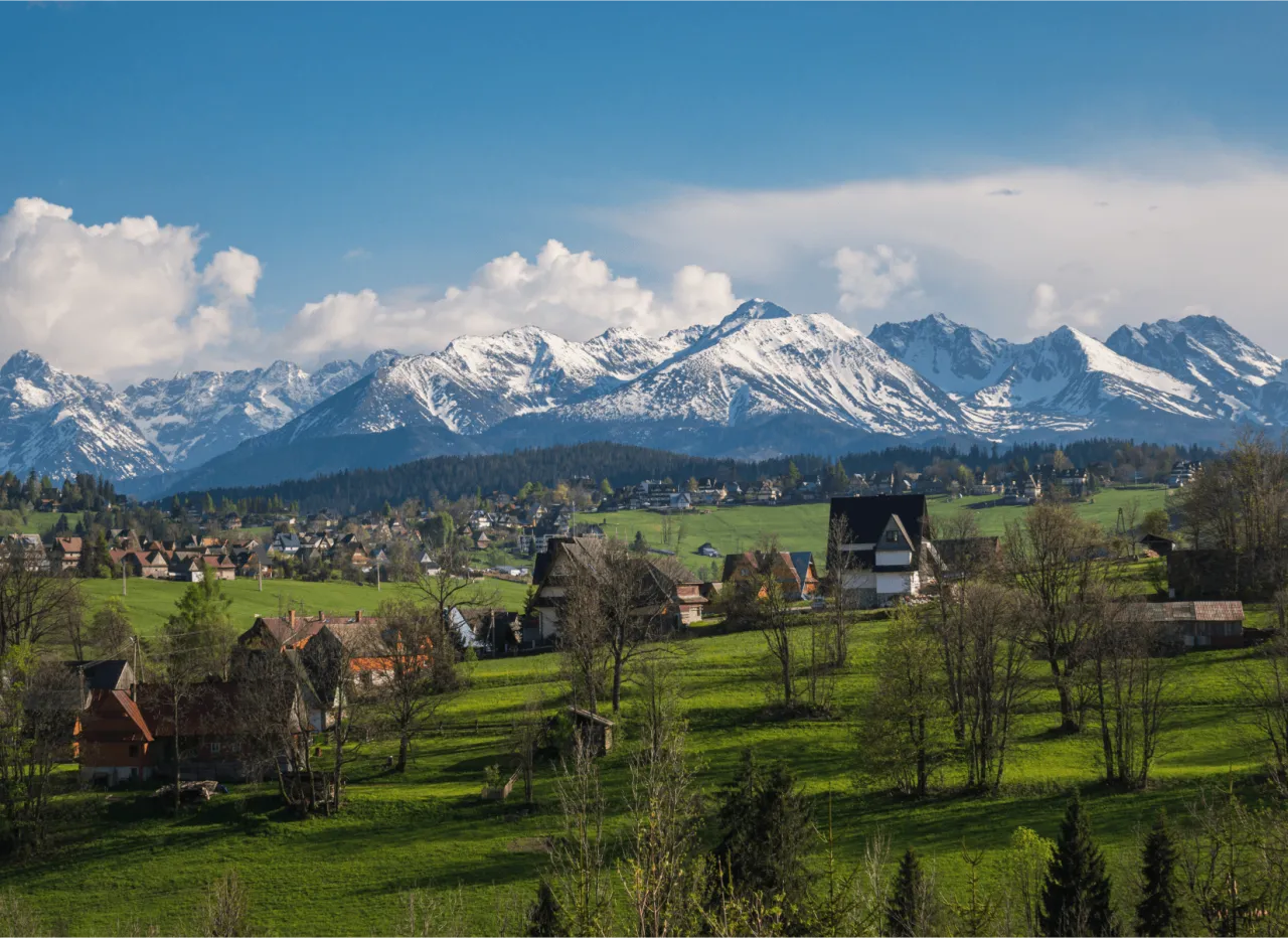 Co ciekawego w Bukowinie Tatrzańskiej? Odkryj najlepsze atrakcje!