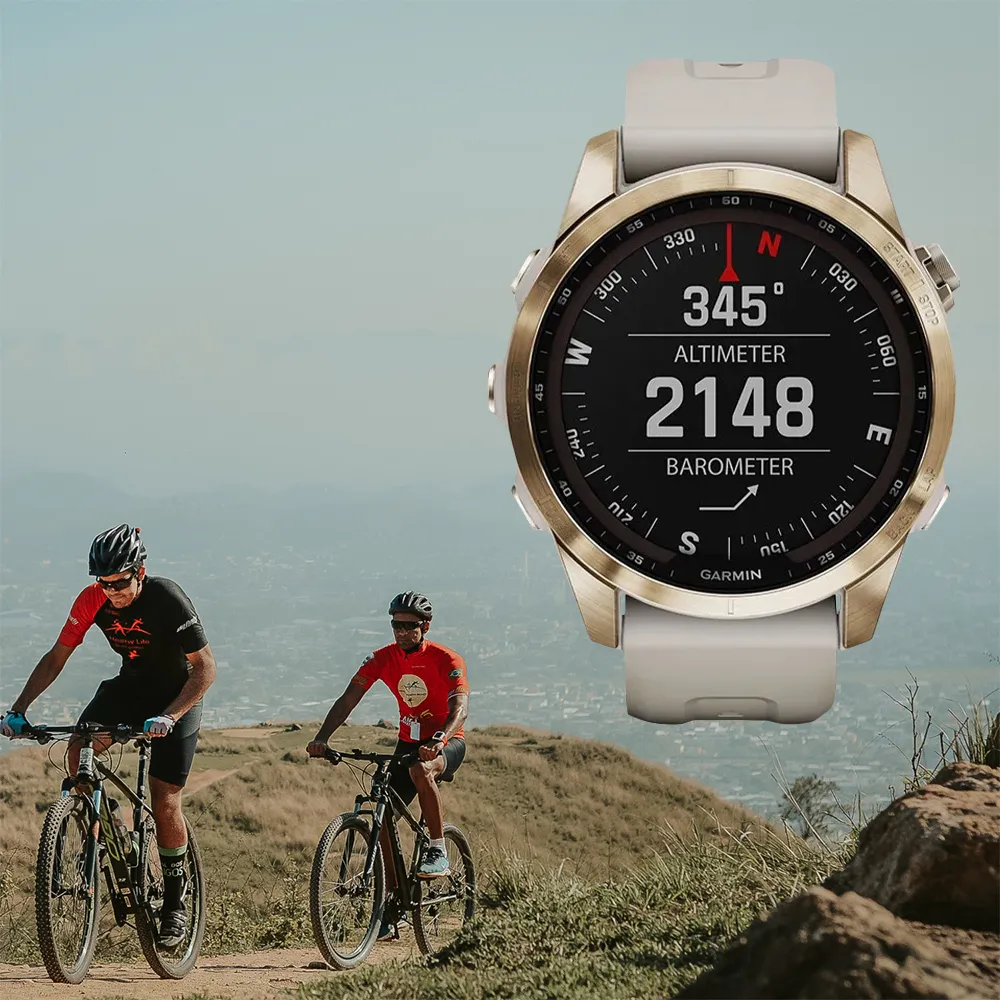 Najlepszy smartwatch na rower – jak wybrać idealny model z GPS i wytrzymałą baterią