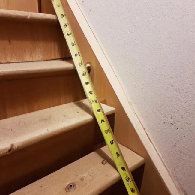 Precyzyjne obliczenia schodów dwubiegowych krok po kroku bez błędów