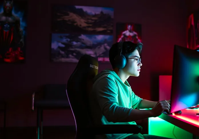 Jakie są największe błędy początkujących graczy online?