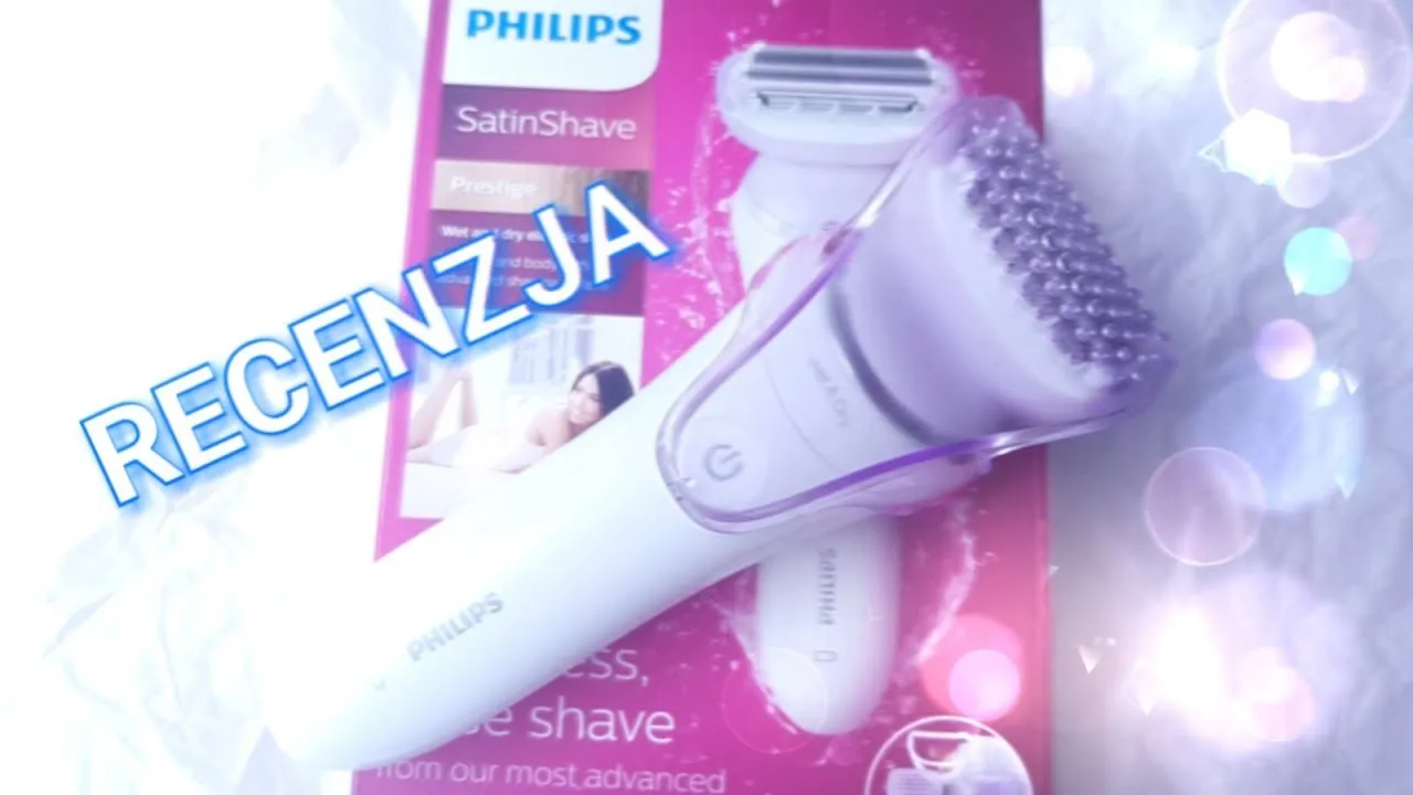 Jak bezpiecznie używać golarki Philips damskiej? Proste triki dla idealnej skóry