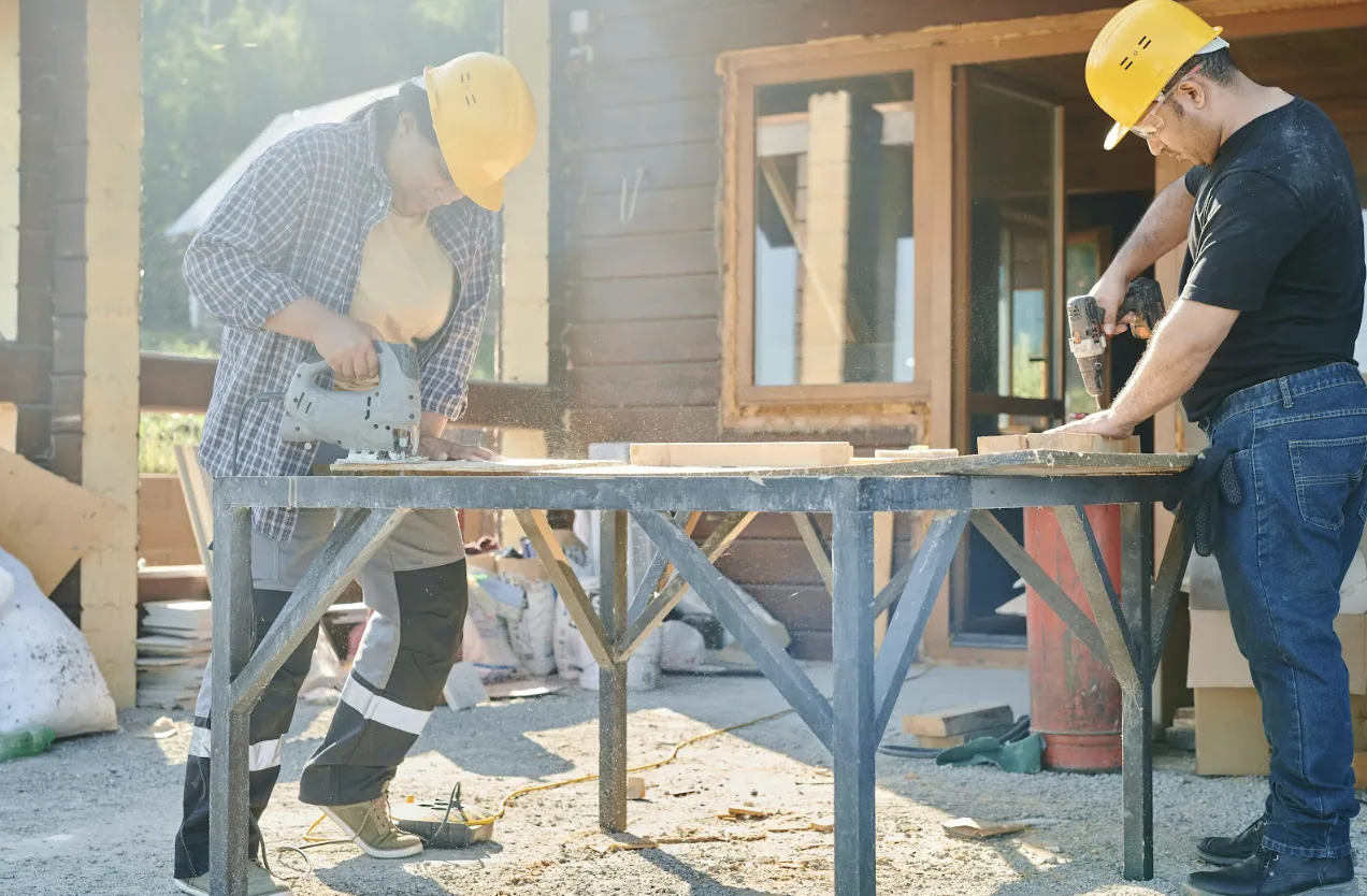 Jakie maszyny najczęściej wynajmuje się w wypożyczalniach sprzętu budowlanego?