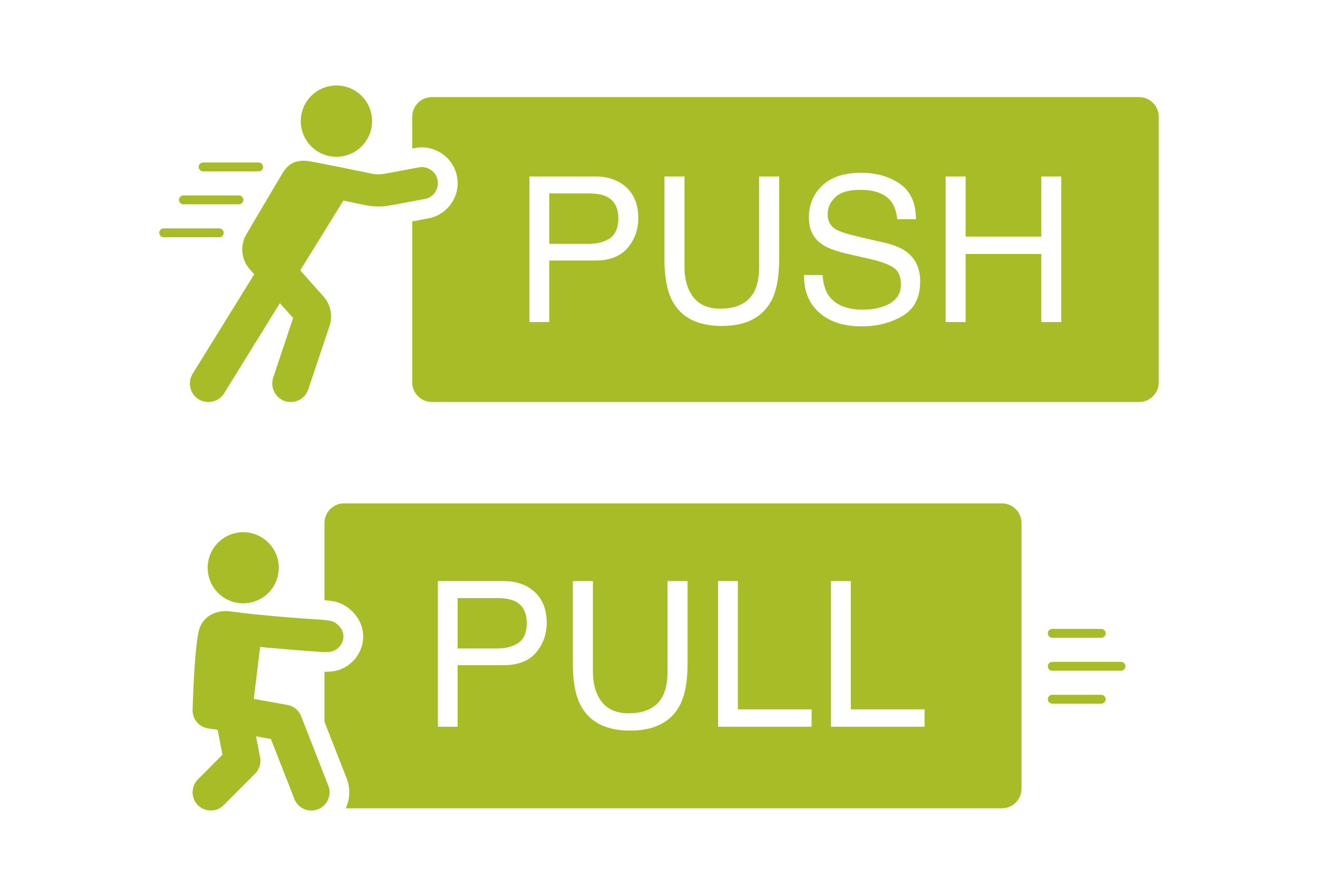 Push i Pull w marketingu i treningu: Praktyczny przewodnik